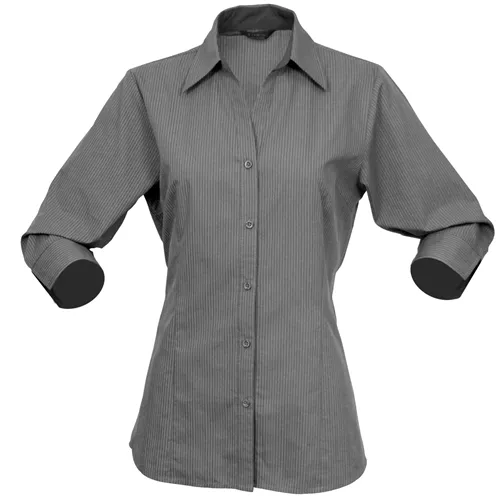 2136Q SILVERTECH SHIRT 3/4S