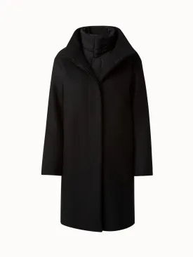 3-in-1 Long Coat