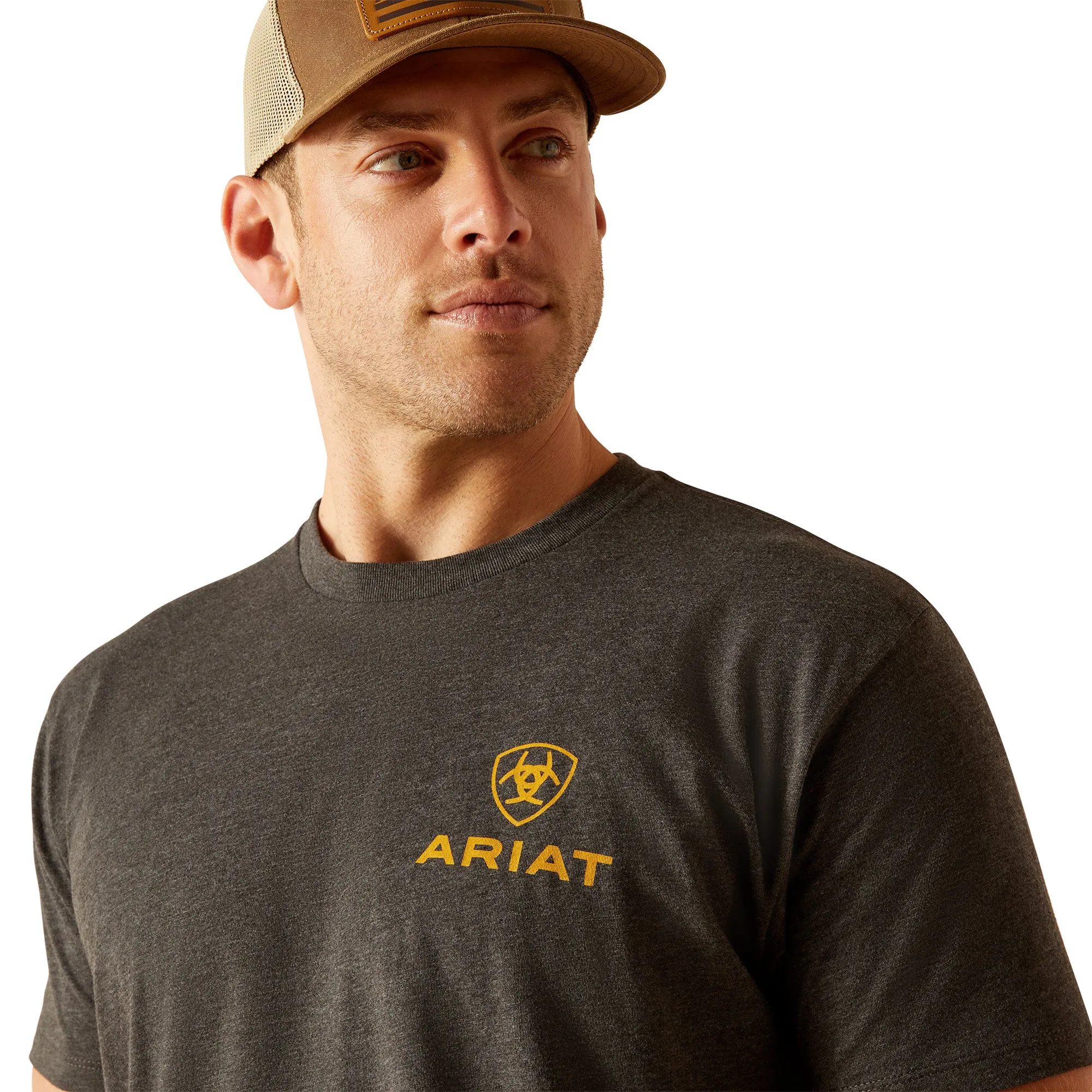 ARIAT T SHIRT DESERT MODERN