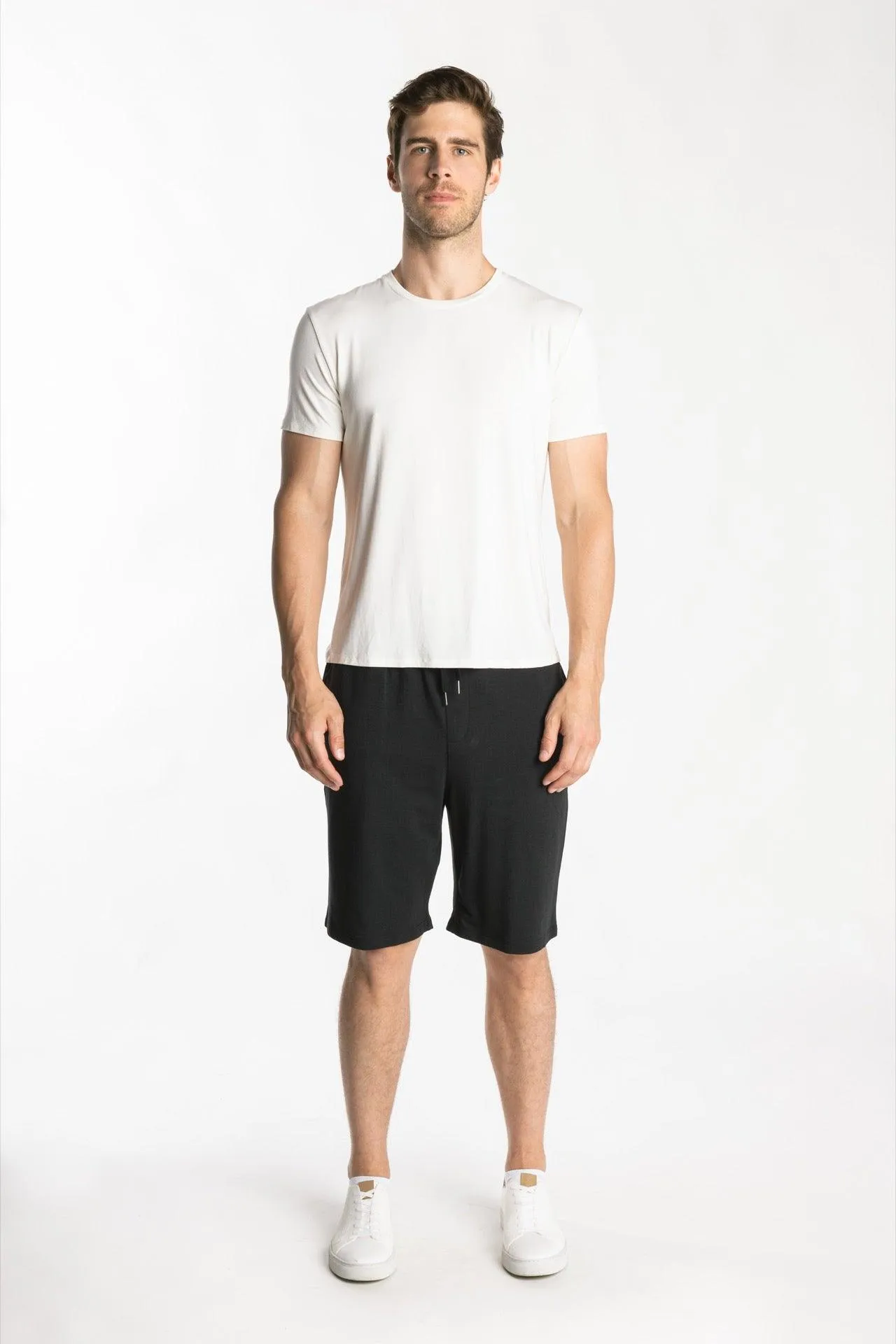 Bamboo Basic Slim Fit Tee