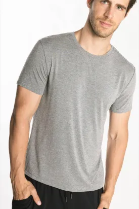 Bamboo Basic Slim Fit Tee