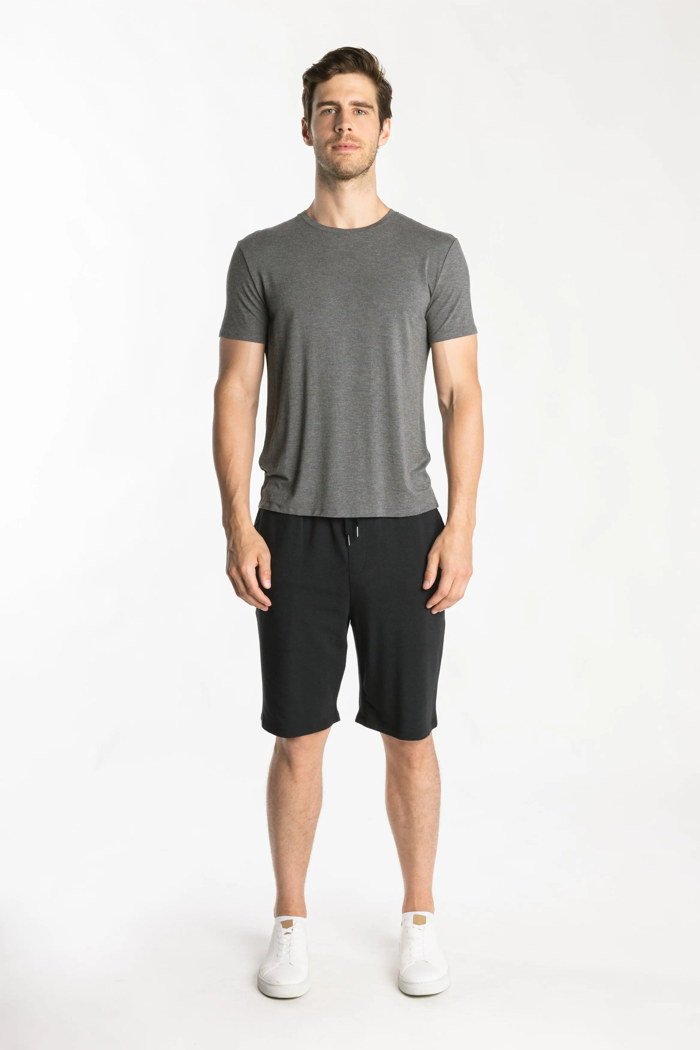 Bamboo Basic Slim Fit Tee