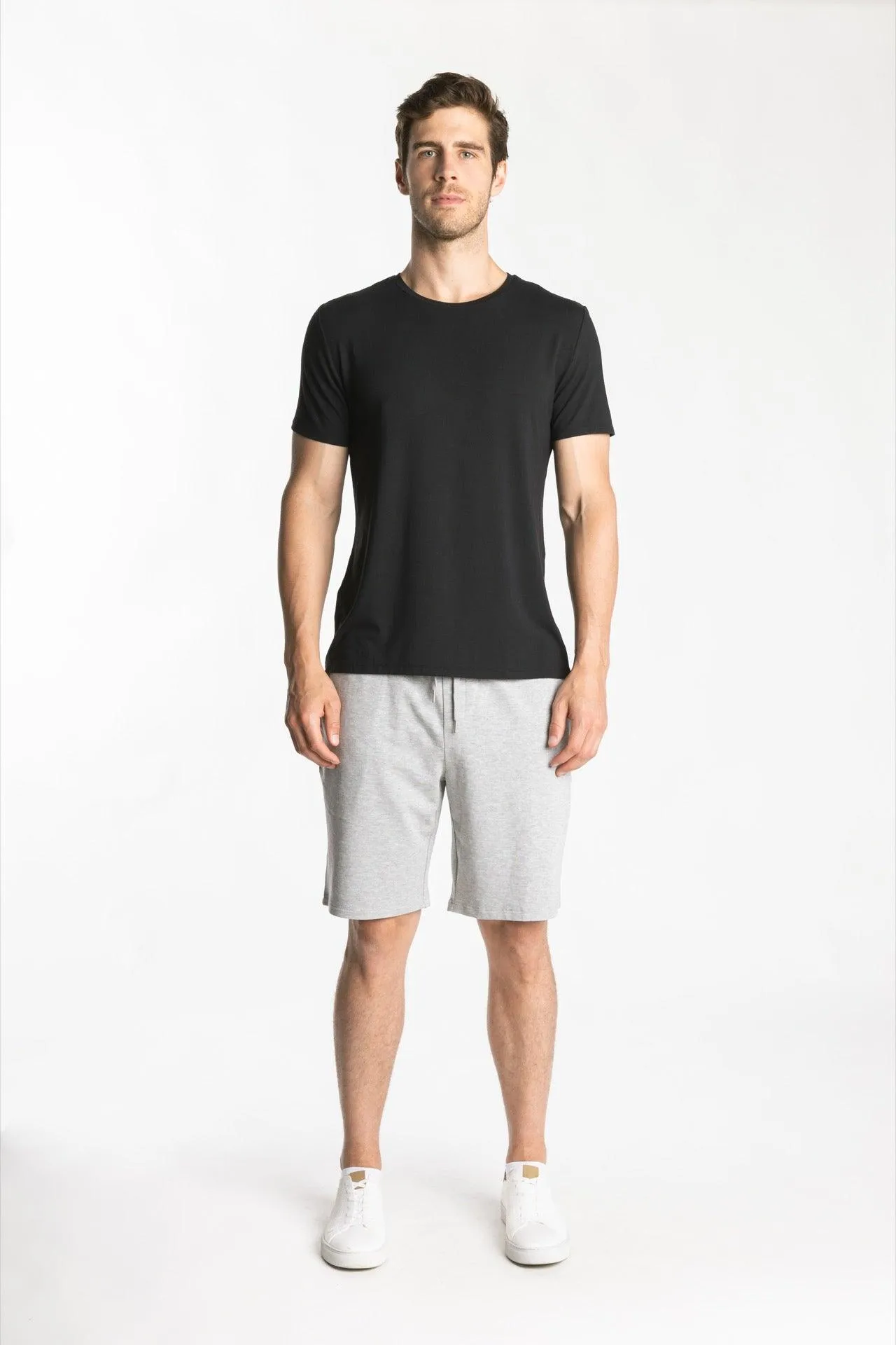 Bamboo Basic Slim Fit Tee