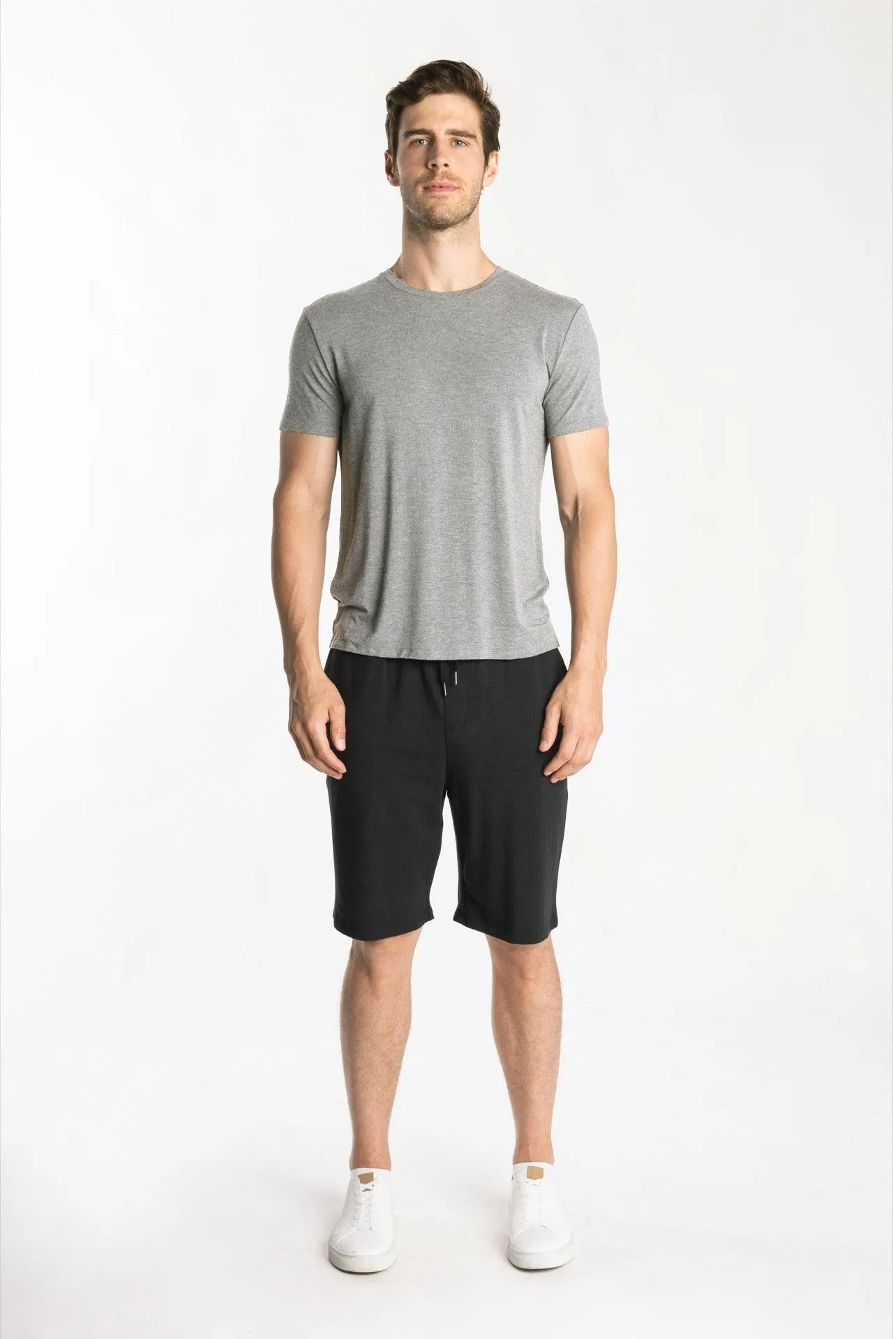 Bamboo Basic Slim Fit Tee