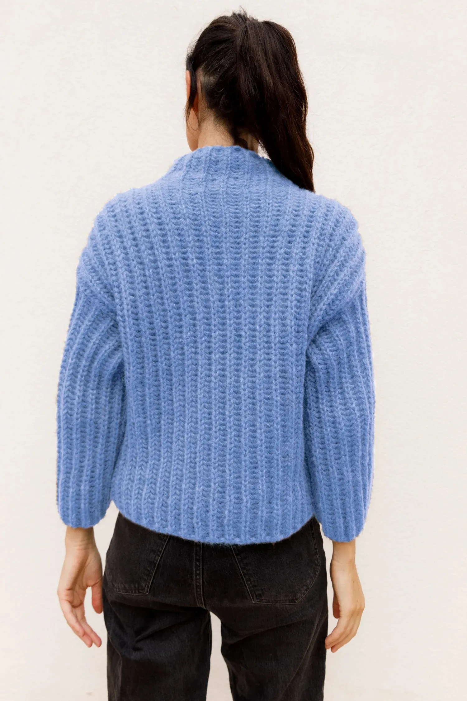 Big Sweater — capri