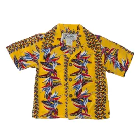 Bird of Paradise (Boy's Shirt)