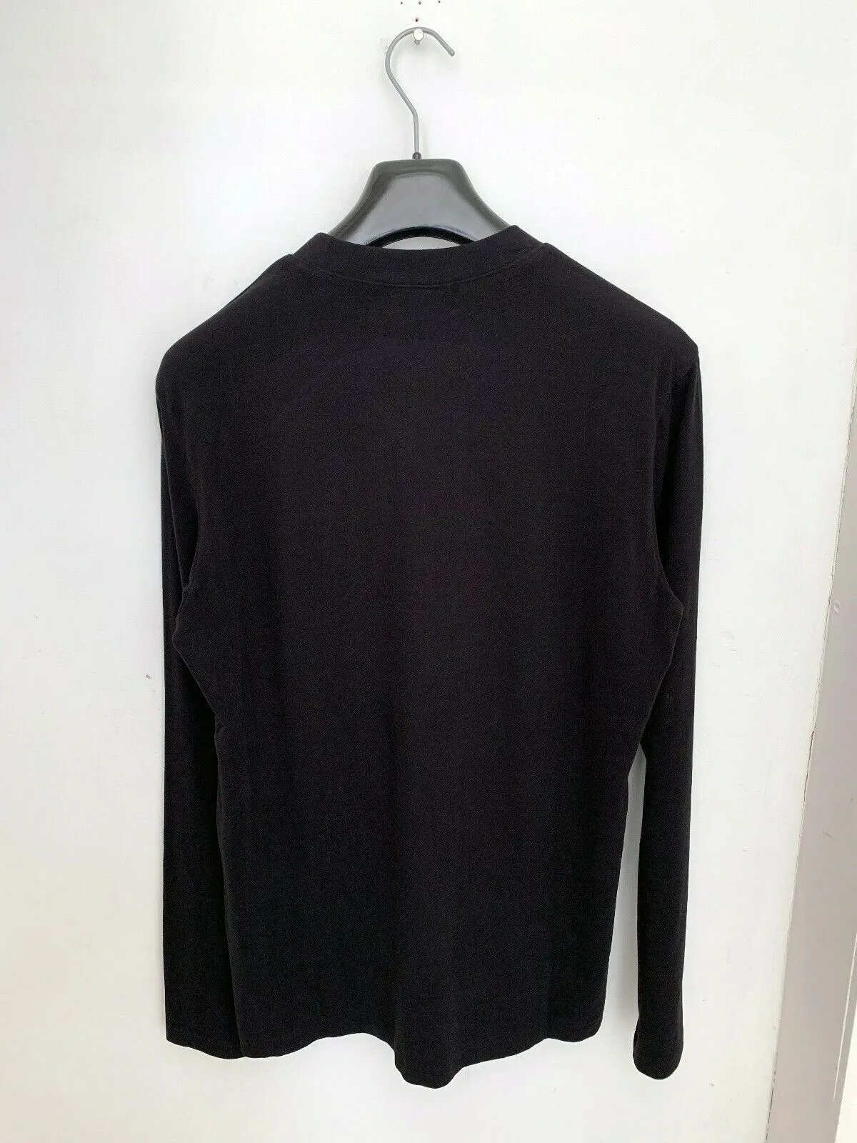 Black Long Sleeve T-Shirt