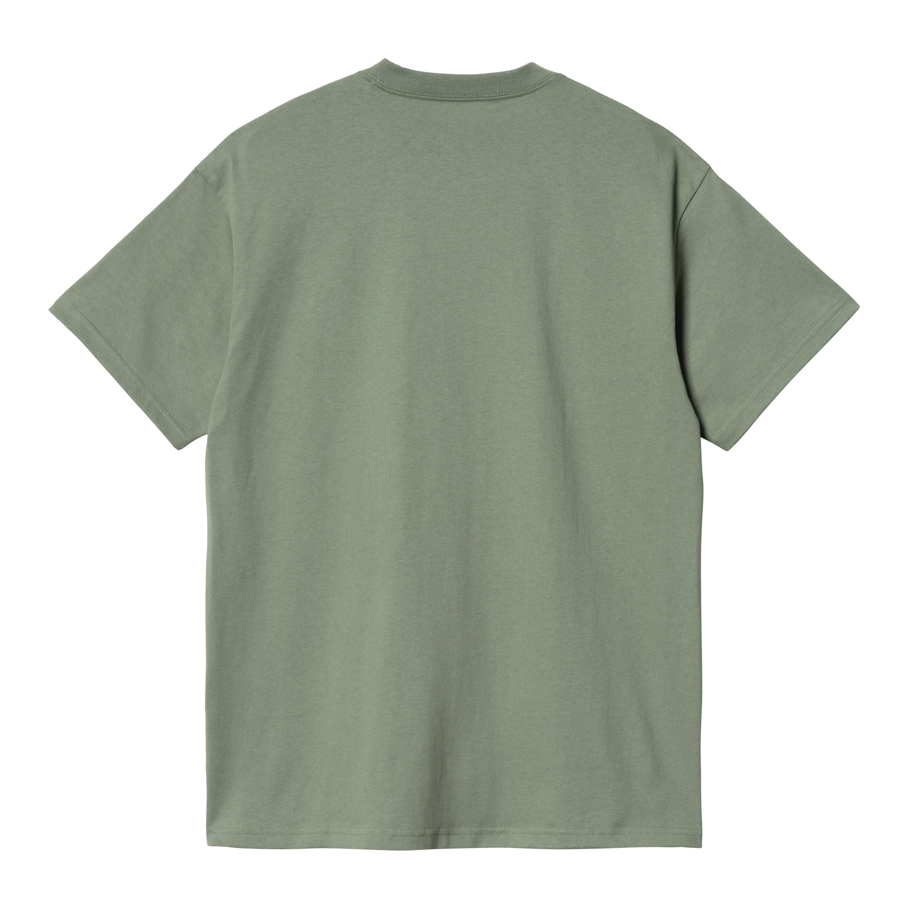 Carhartt WIP S/S Field Pocket T-Shirt - Park