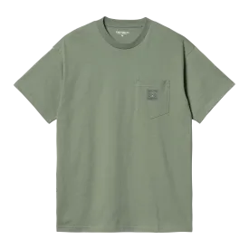 Carhartt WIP S/S Field Pocket T-Shirt - Park