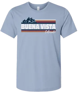 Classic Buena Vista Logo T-shirt