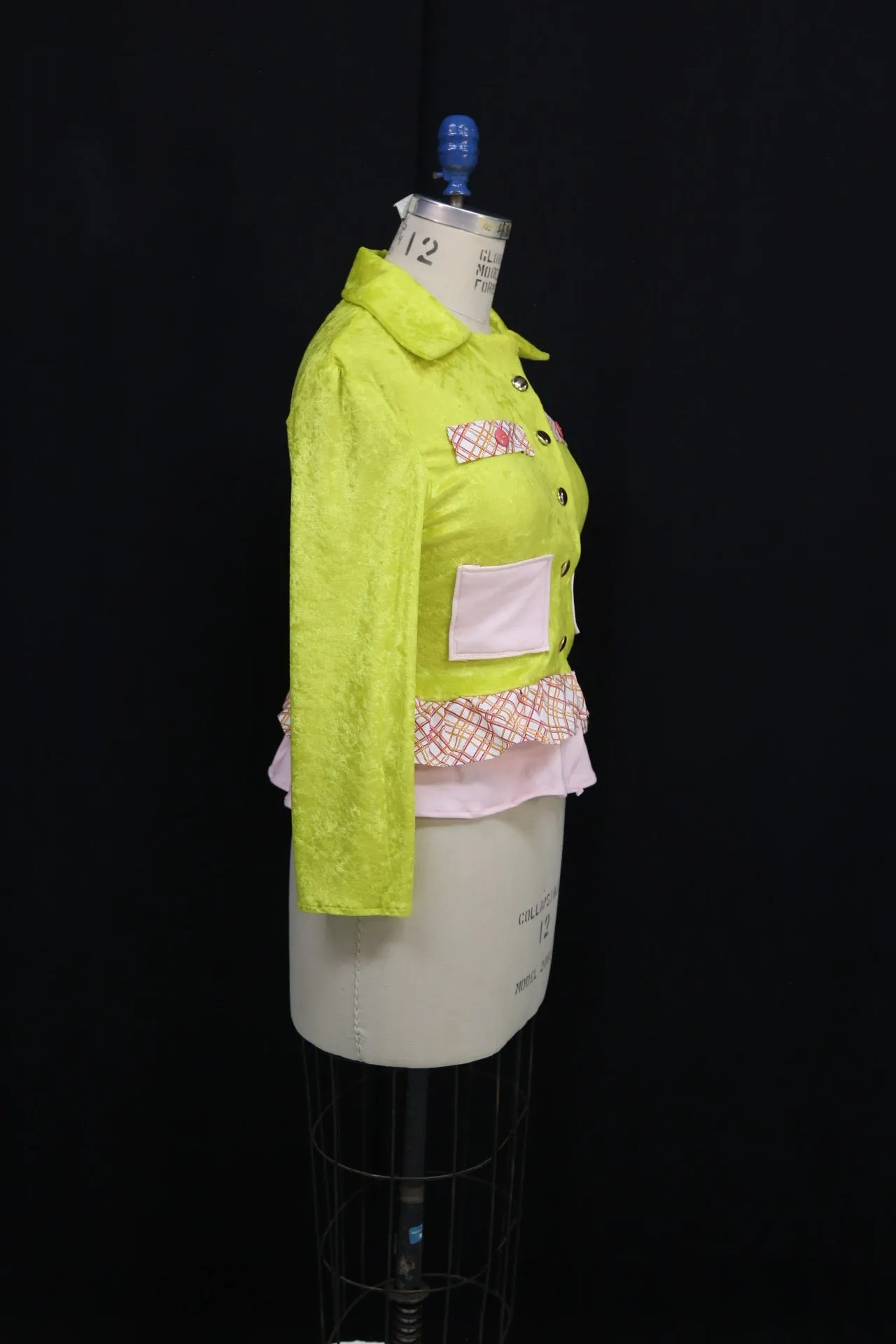 Coco Cool Girl Jacket