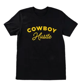 Cowboy Hustle Tee