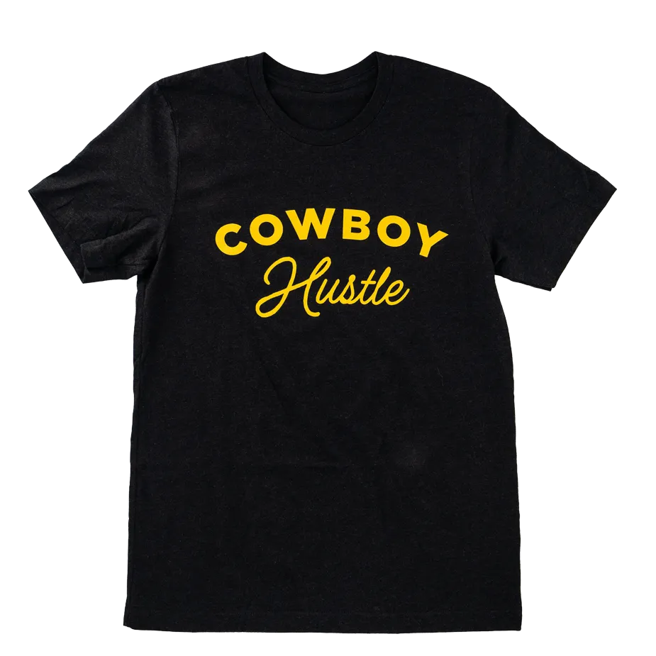 Cowboy Hustle Tee