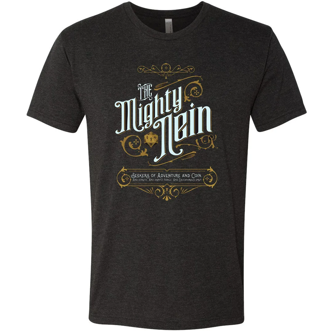 Critical Role Mighty Nein T-Shirt