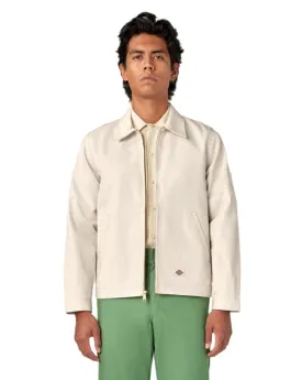 Dickies Unlined Eisenhower Jacket - Cream