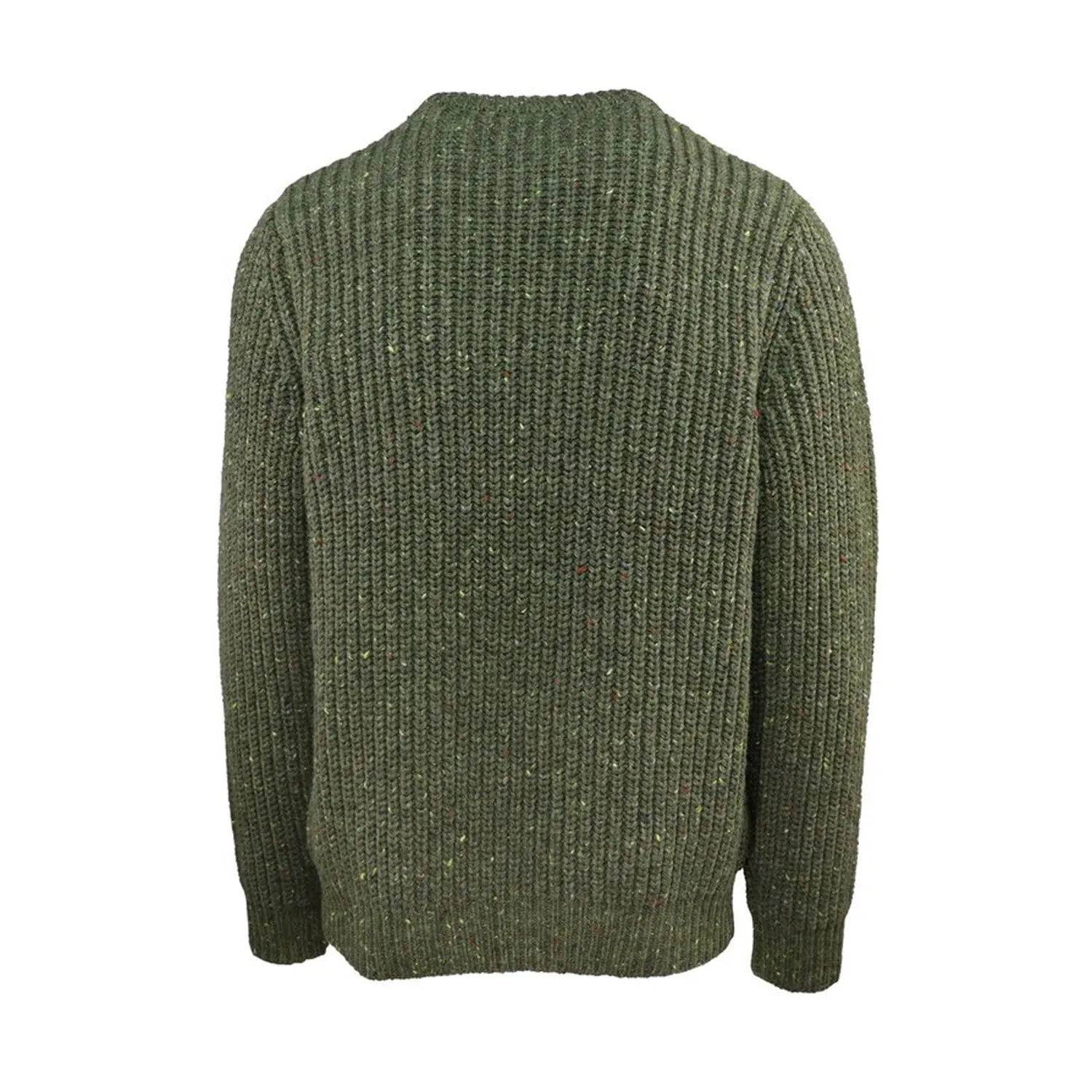 Donegal Crewneck Sweater