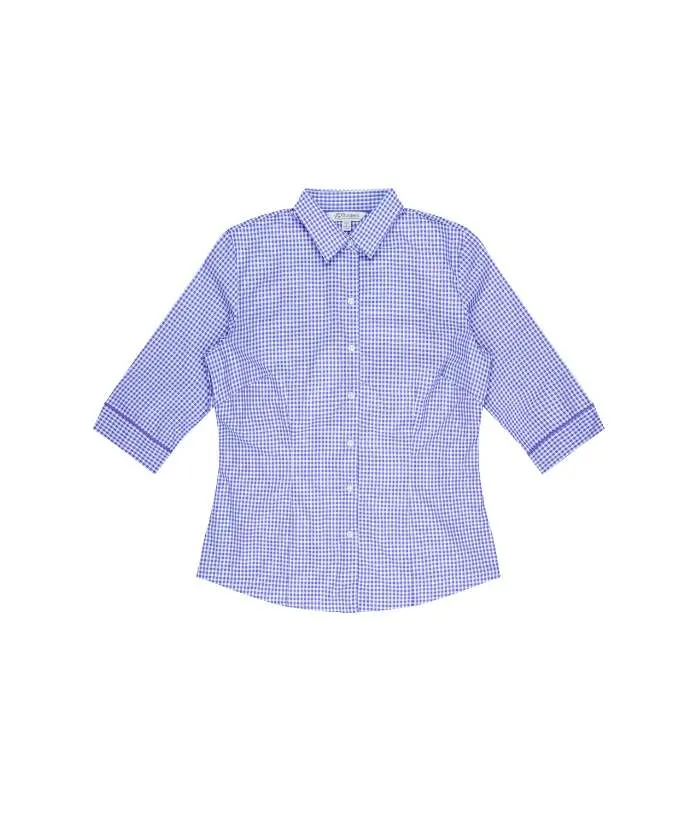 Epsom Ladies 3/4 Sleeve Shirt