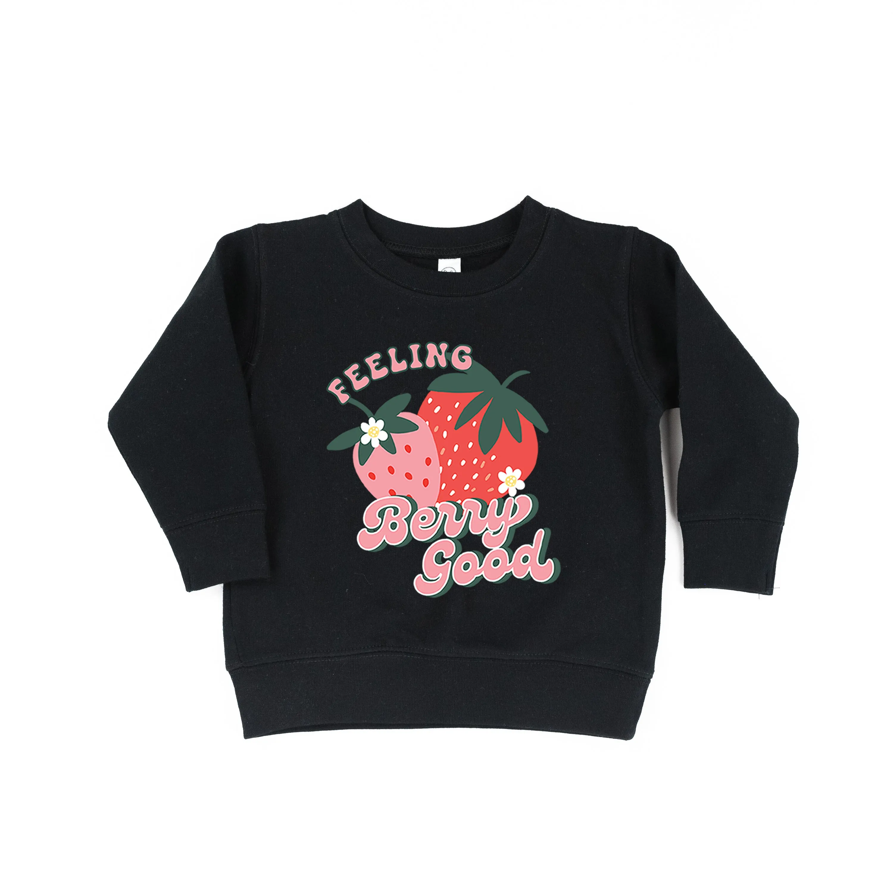 Feeling Berry Good - Child Sweater