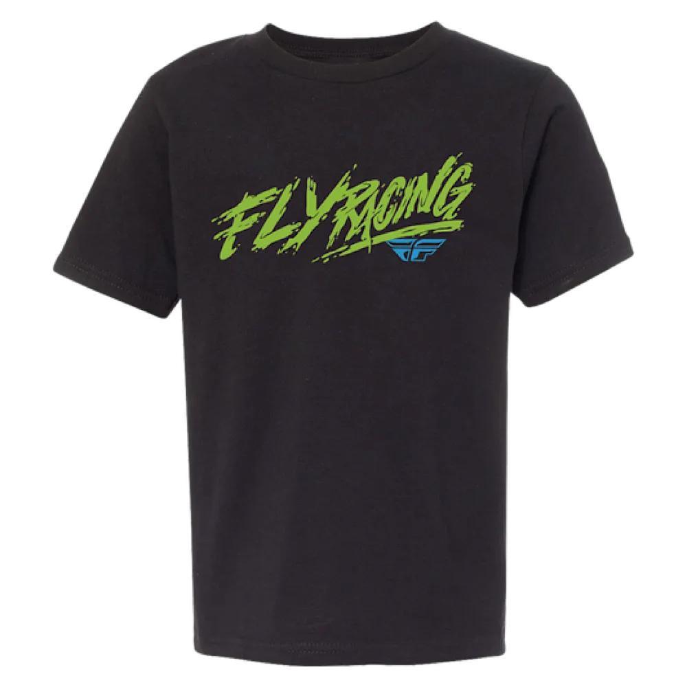 FLY RACING YOUTH FLY KHAOS TEE