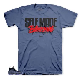 Foamposite Denim Self Made Shirt