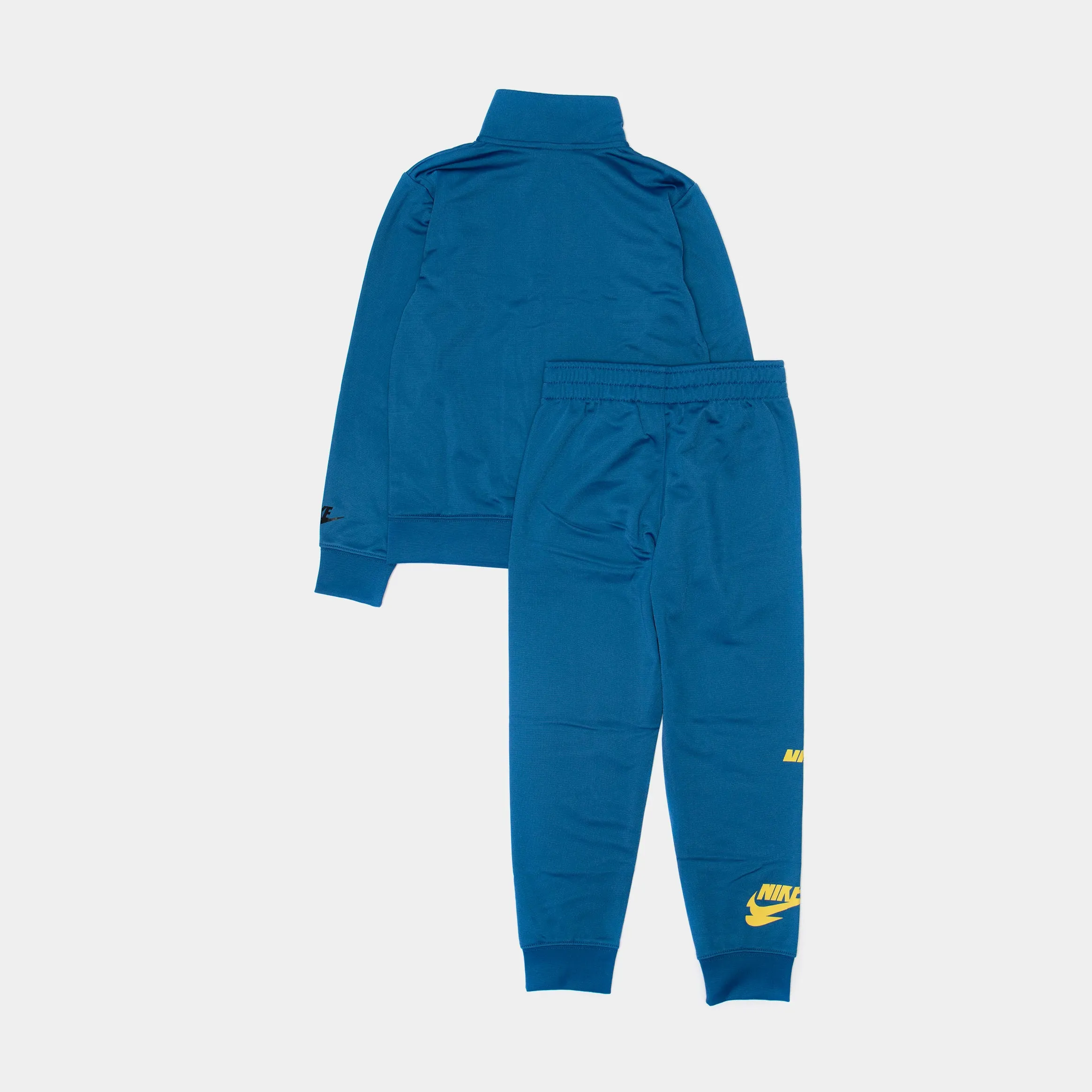 Futura Tricot Preschool Set (Blue)