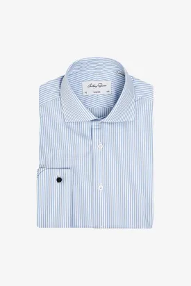 Garret - Light Blue Business shirt