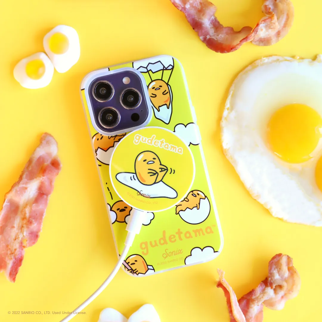 Gudetama™ MagSafe® Compatible iPhone Case