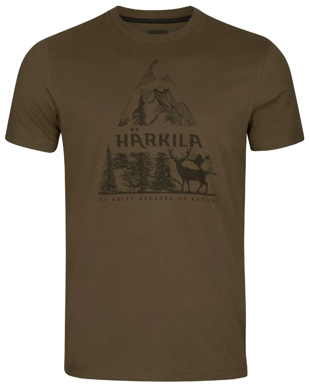 Harkila Nature Short Sleeve T-Shirt