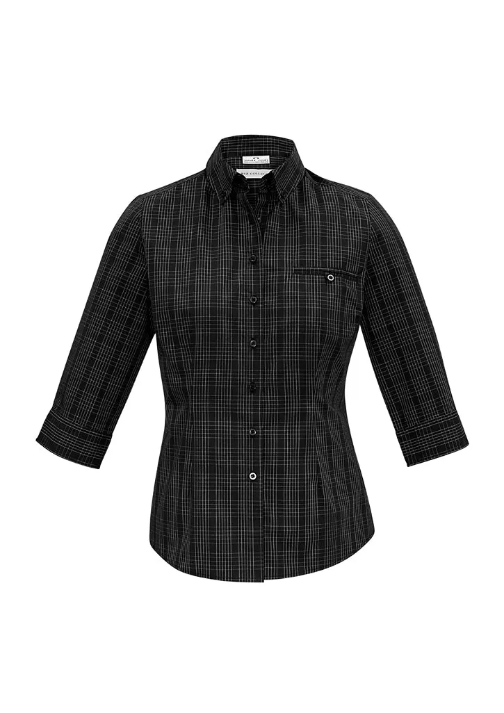 Harper Ladies 3/4 Sleeve Shirt