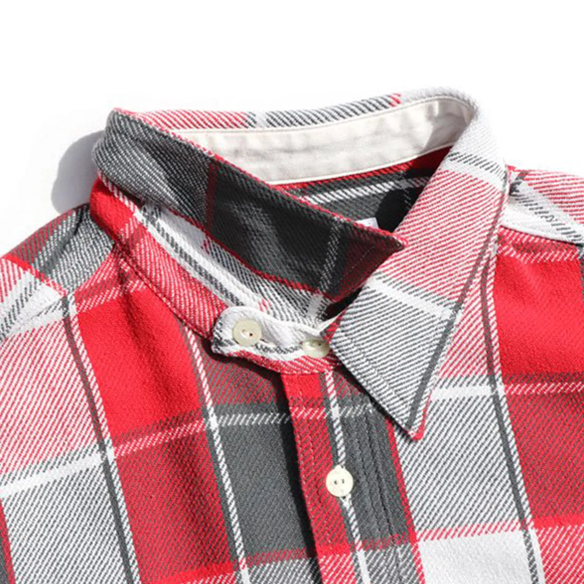 Harvest Check Shirt / TR22AW-403