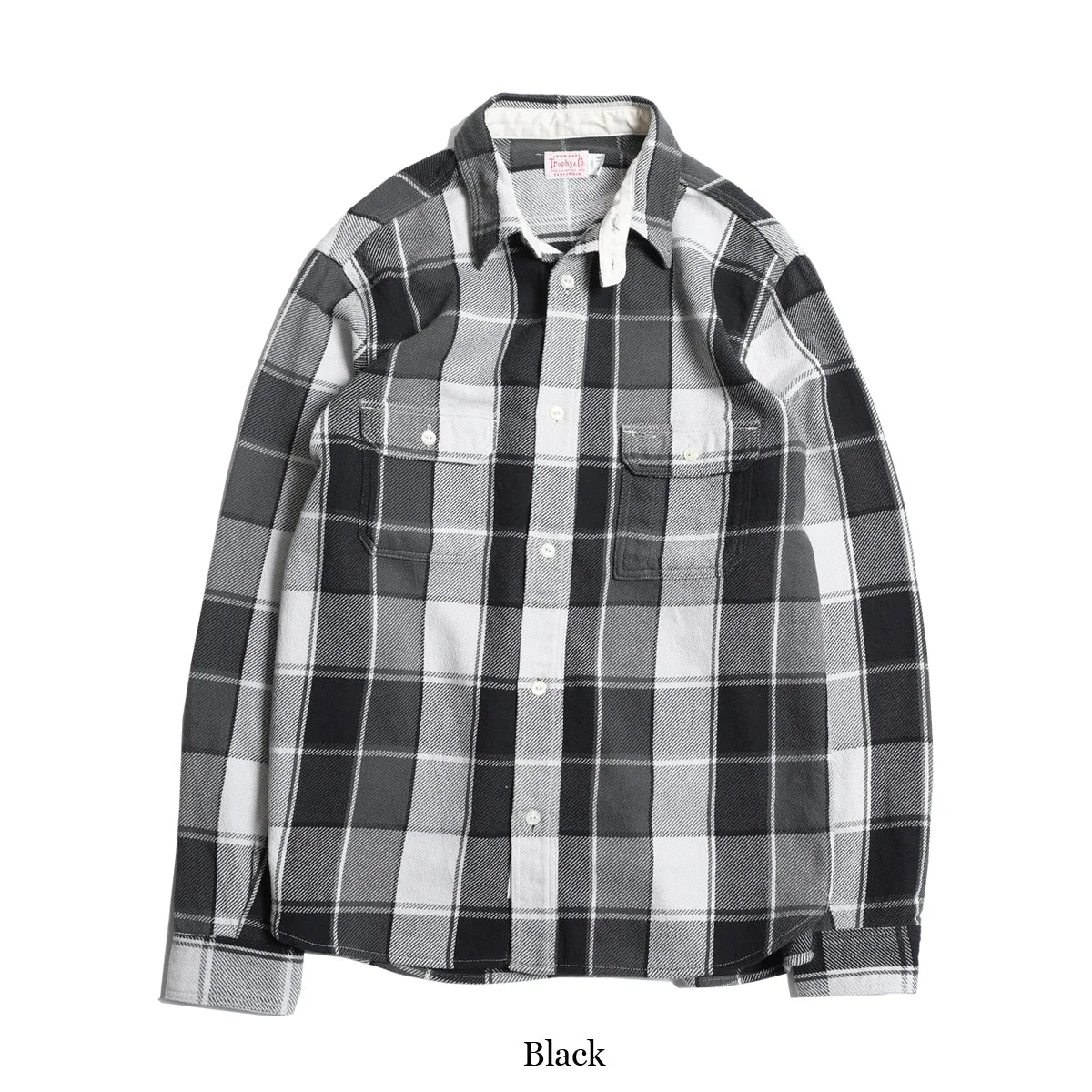 Harvest Check Shirt / TR22AW-403