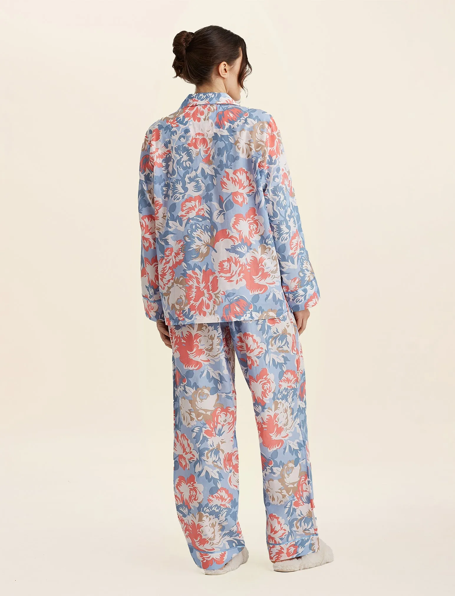 Karen Walker Ornamental PJ Set