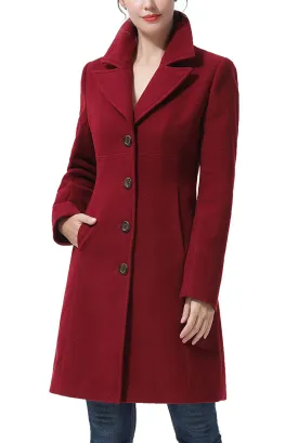 Kimi   Kai Women's "Joann" Wool Walking Coat