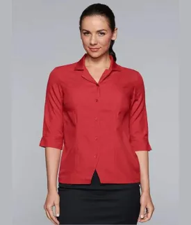 Lady Springfield 3/4 Sleeve Shirt