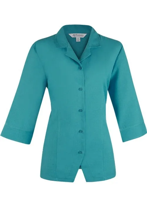 Lady Springfield 3/4 Sleeve Shirt