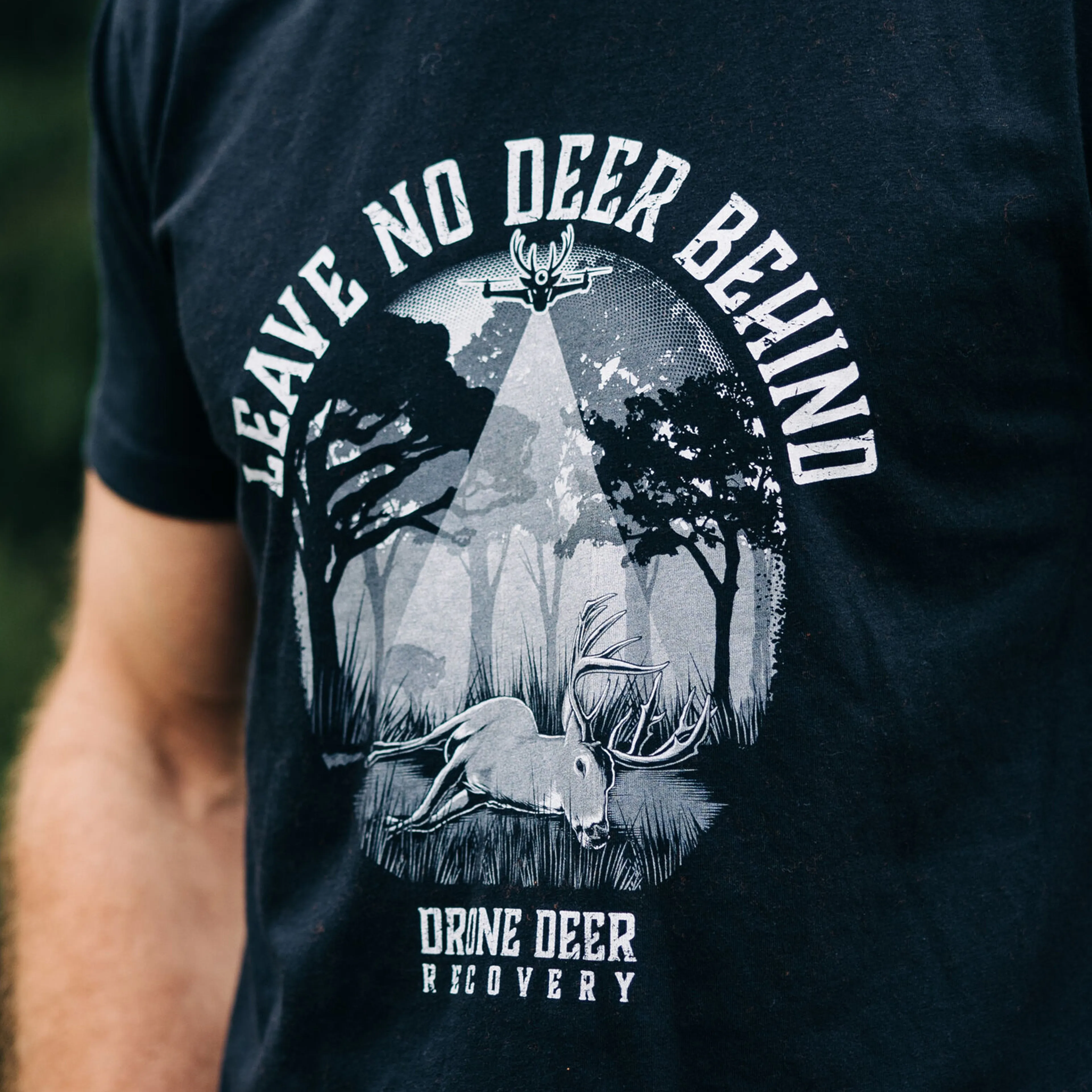 Leave No Deer Behind T-Shirt