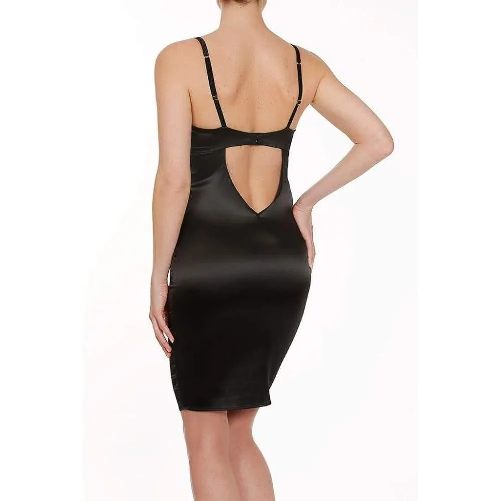 Libertine Satin Slip Dress