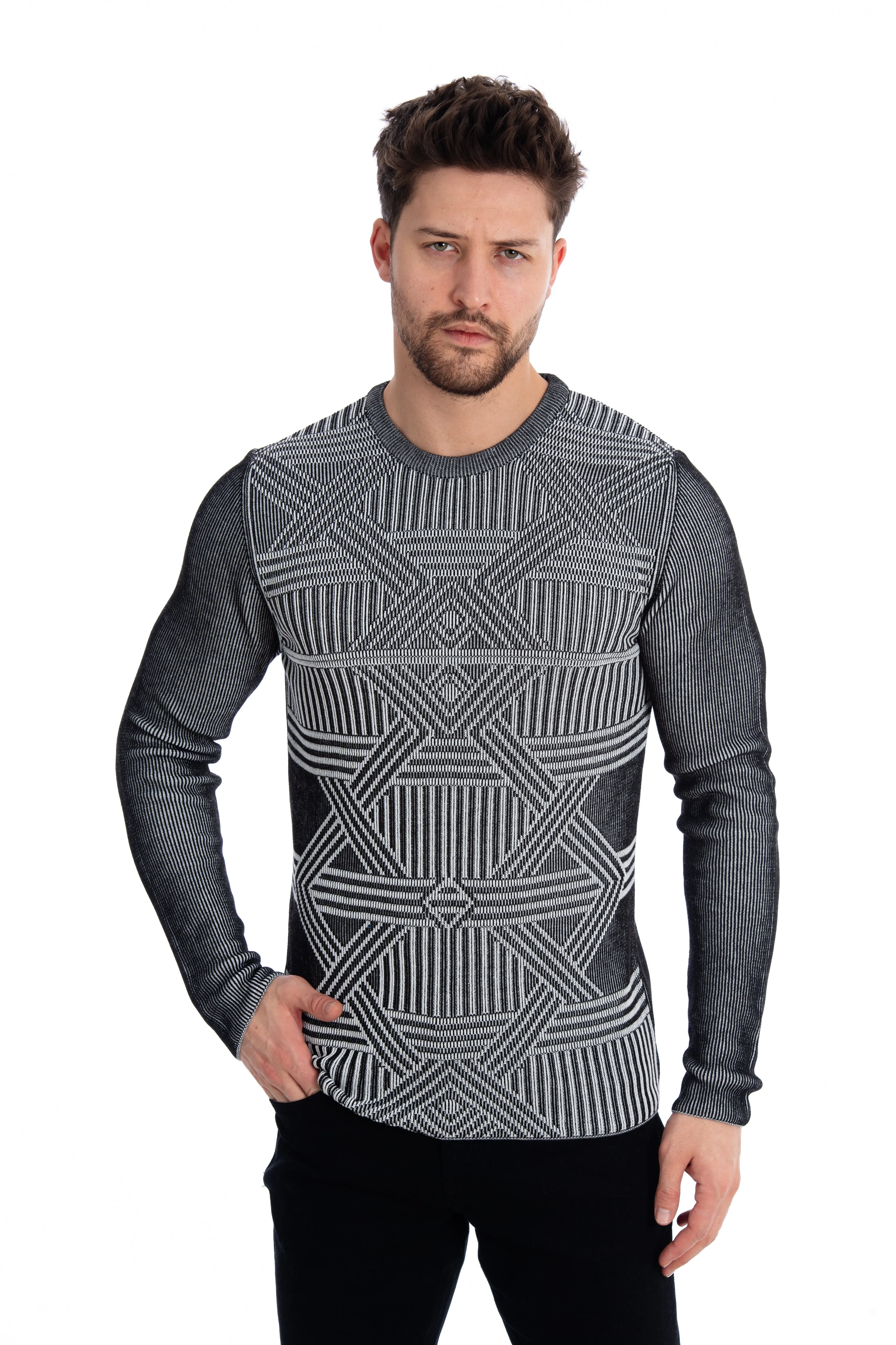 LMZ Men's Sweater 2850