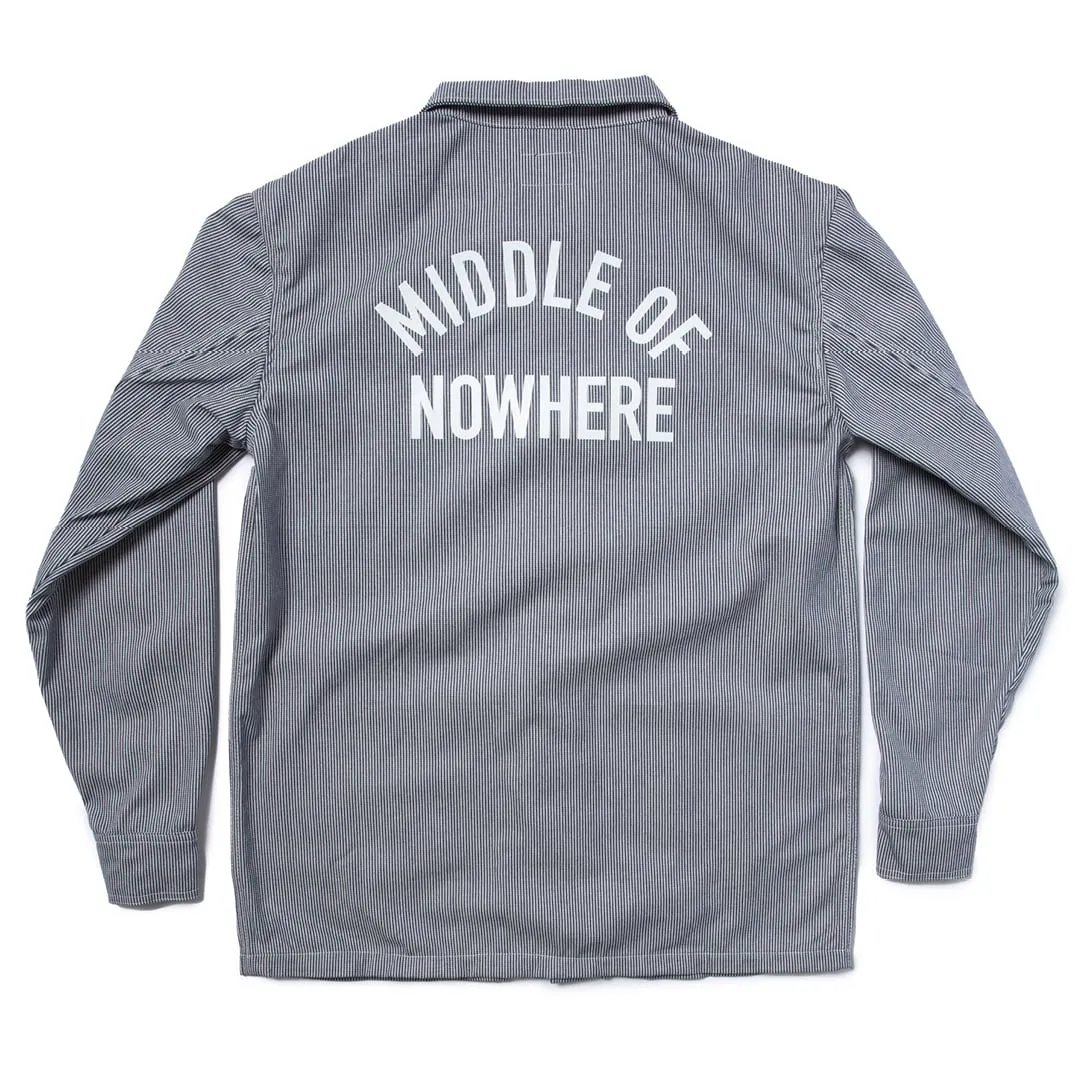 Middle Of Nowhere Chore Jacket