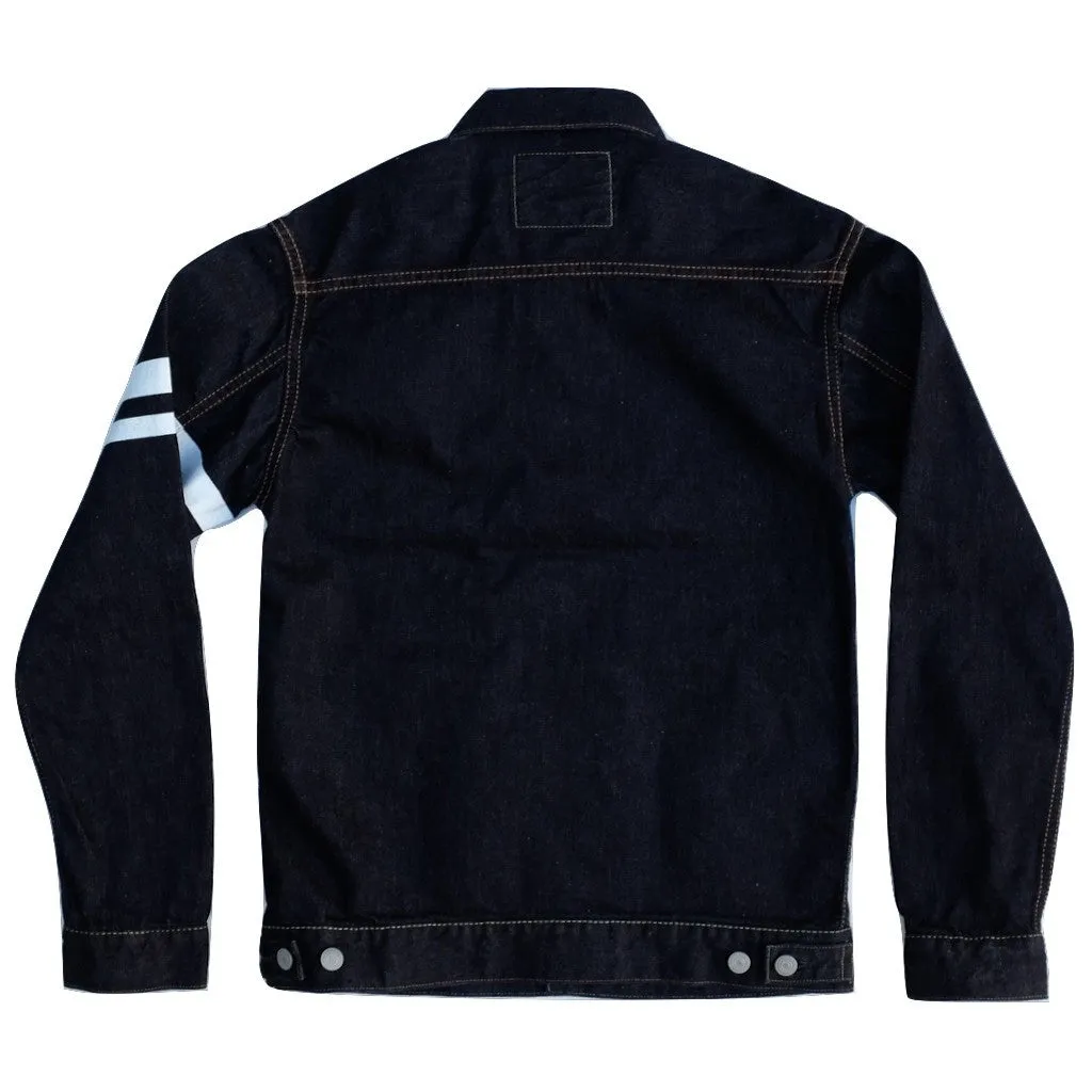 Momotaro 12oz. 2nd Type GTB Denim Jacket