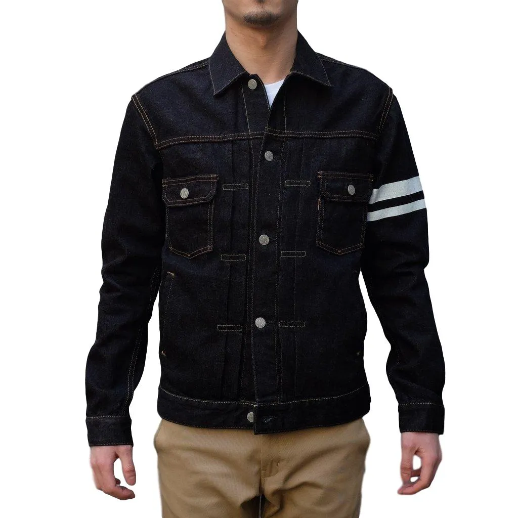 Momotaro 12oz. 2nd Type GTB Denim Jacket