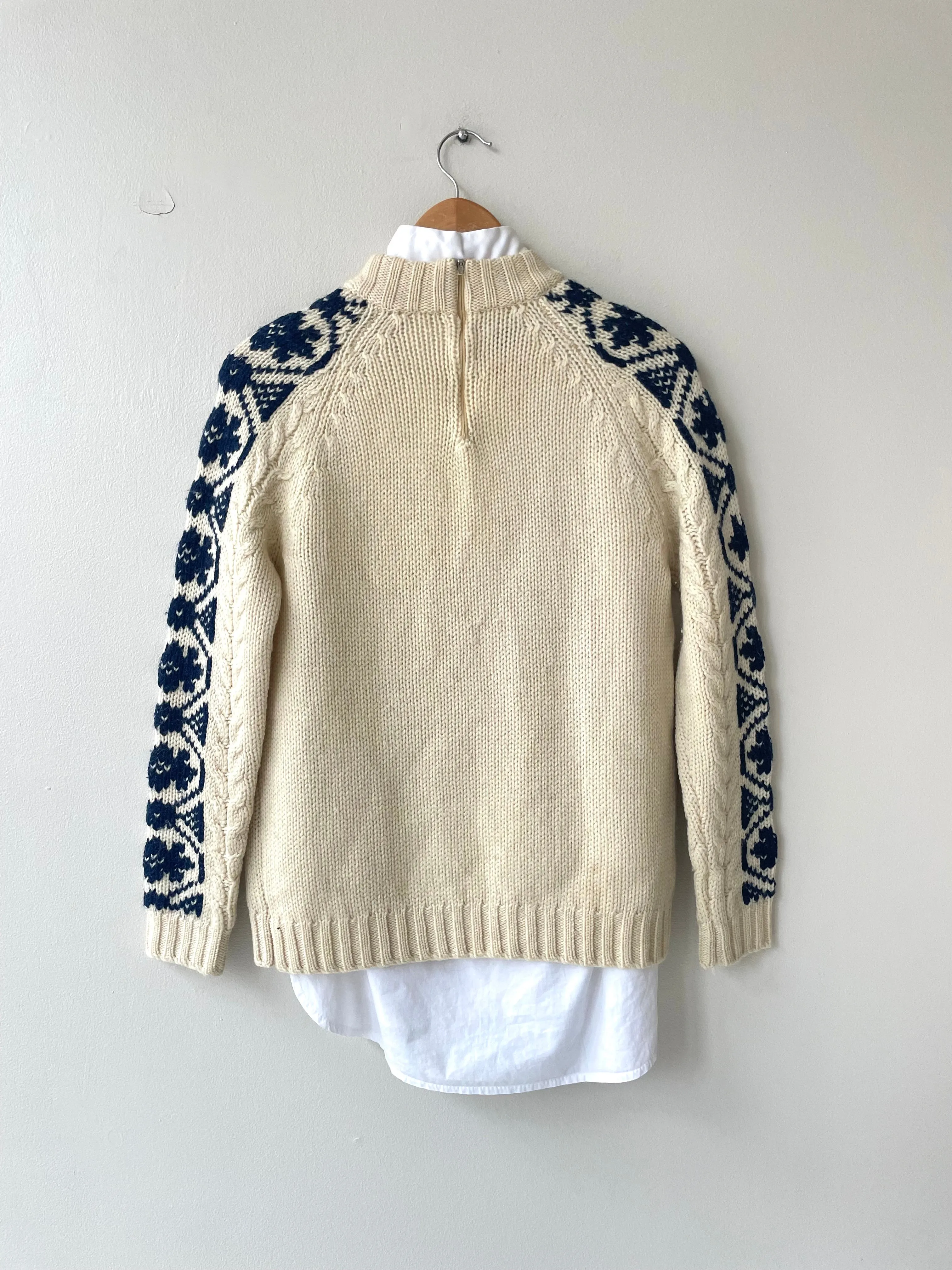 Nattrøjer Wool Sweater | 1960s