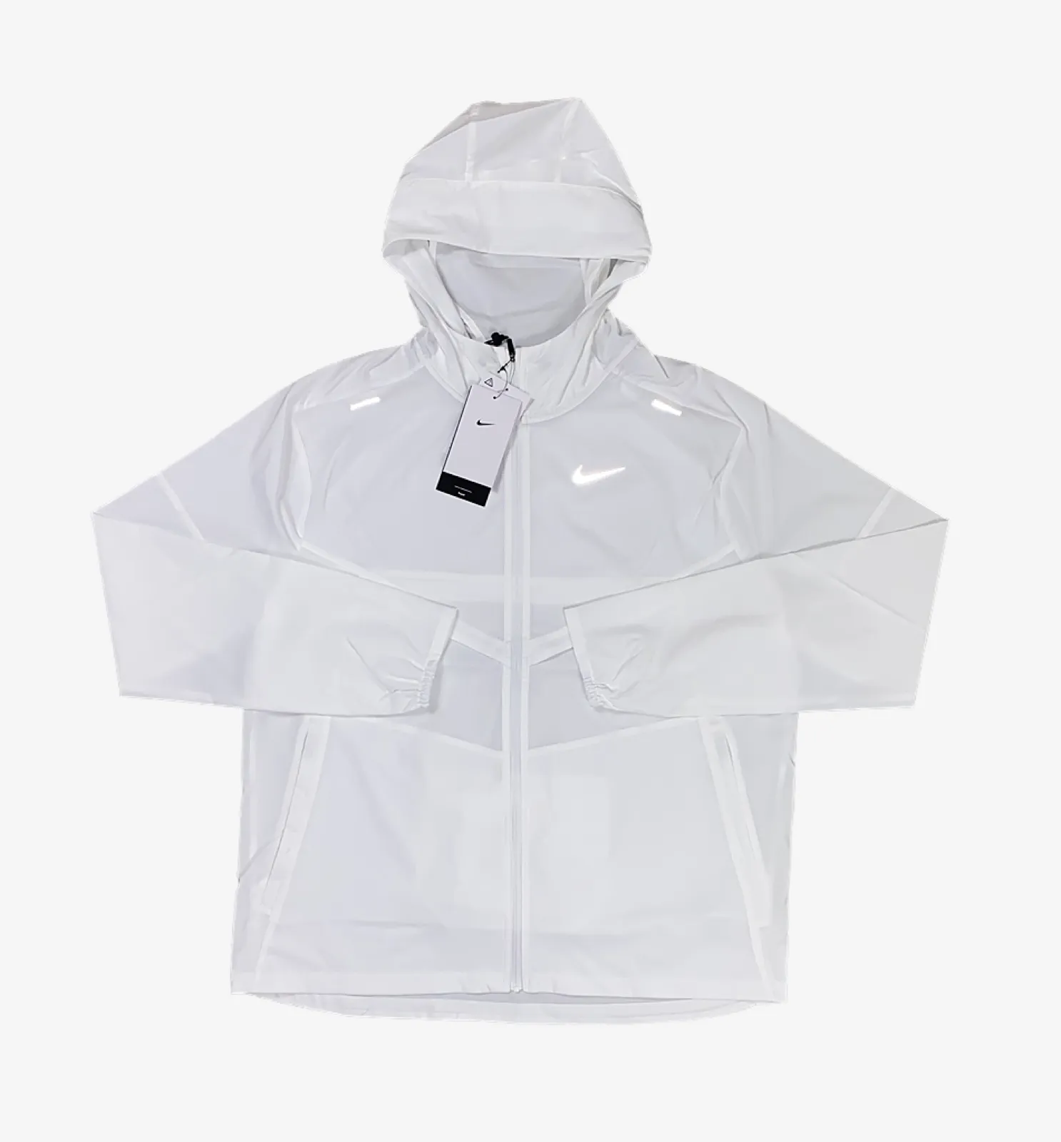 Nike UV windrunner 'ice white'