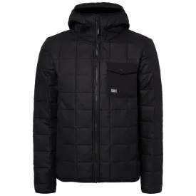 O&#39;Neill Men Lifestyle 9P0132-9010 Pm Maneuver Insulator Jkt Black Out