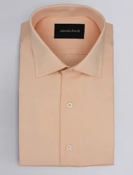 PEACH BUSINESS WEAR SHIRT