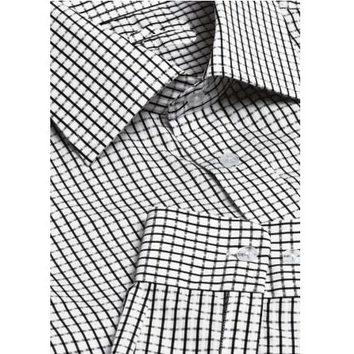 Phoenix Bold Check Business Shirt