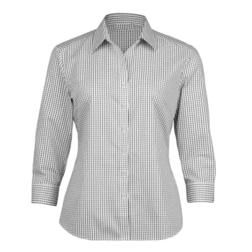 Phoenix Bold Check Business Shirt