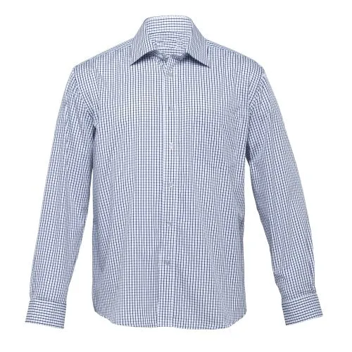 Phoenix Bold Check Business Shirt