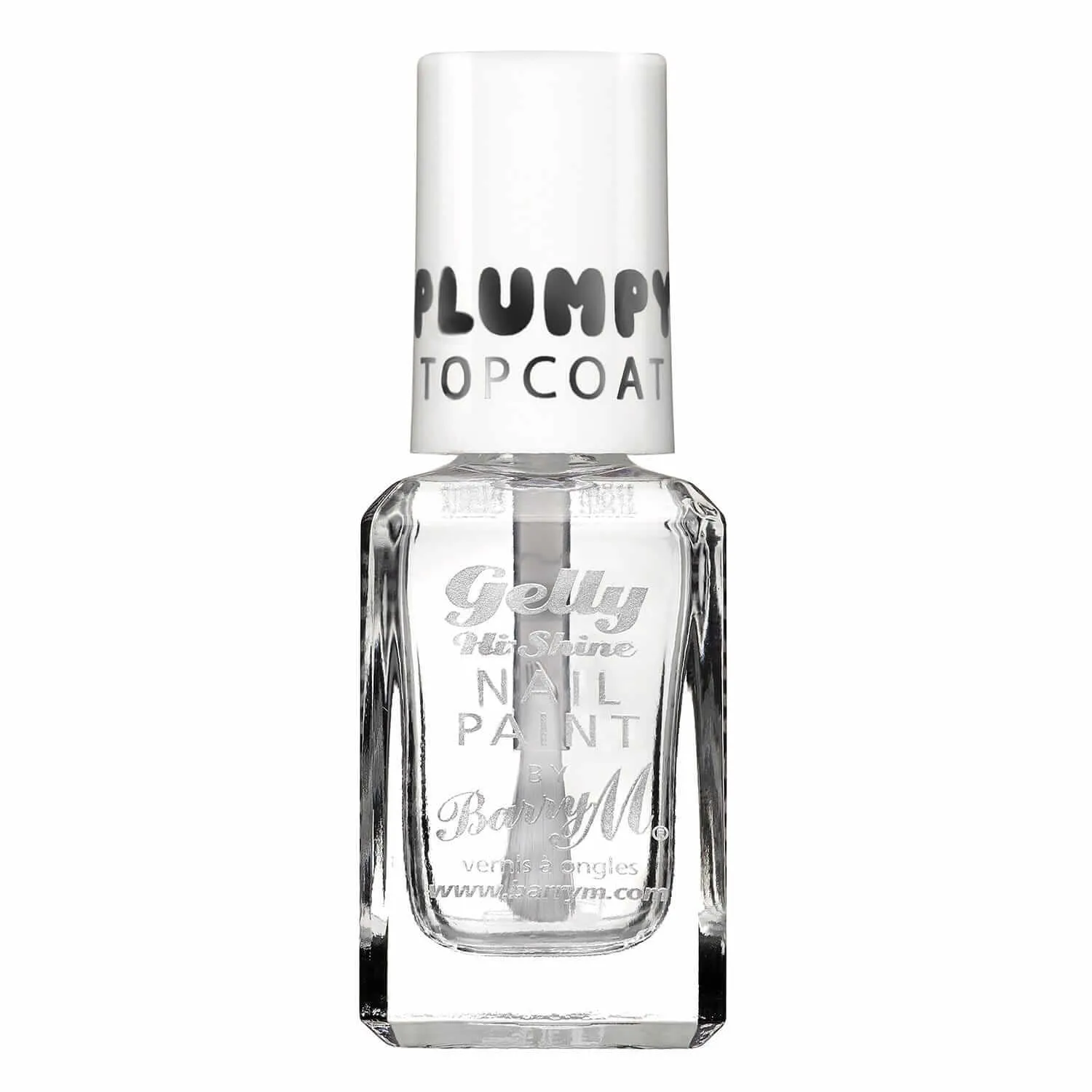 Plumpy Topcoat