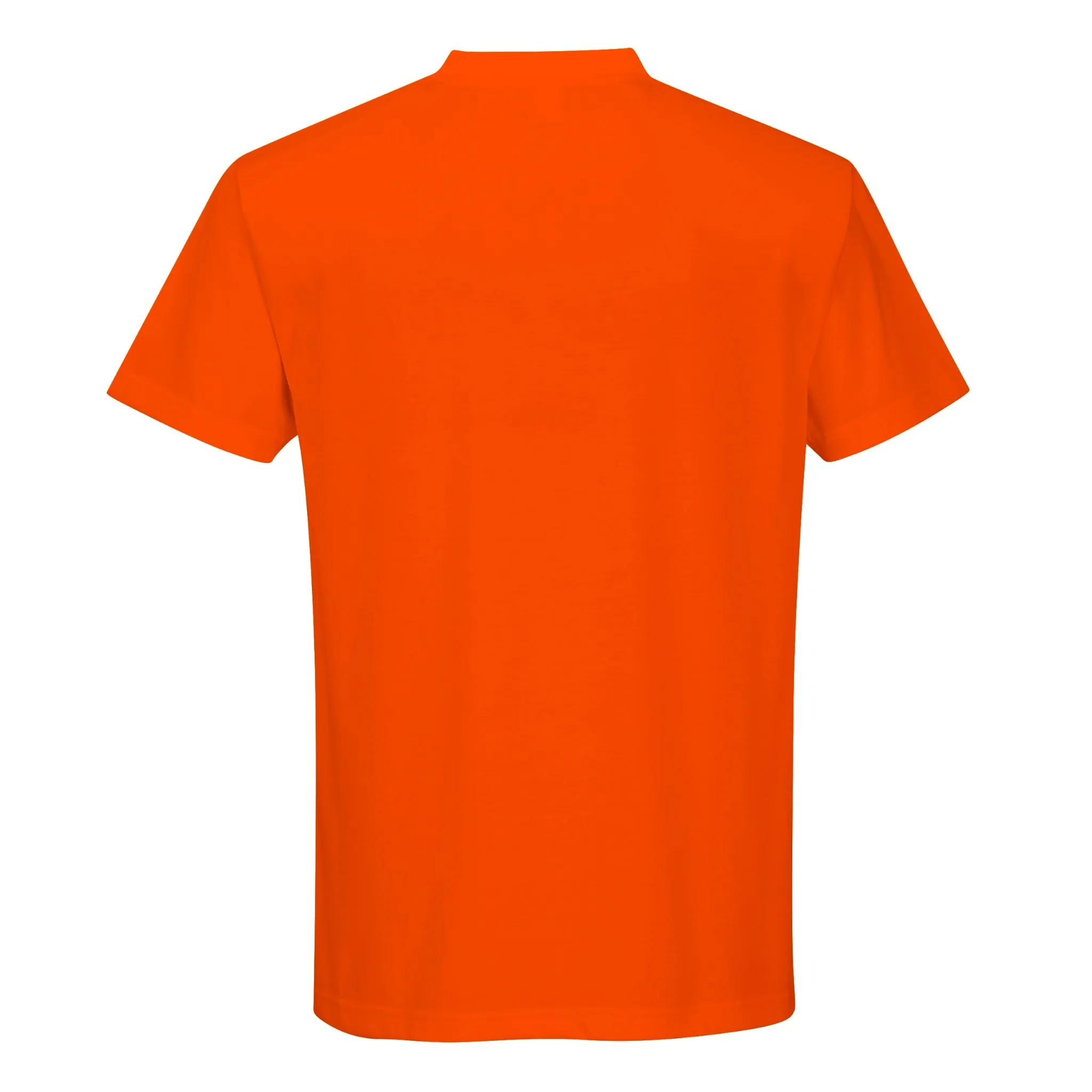 PORTWEST® Hi Vis Cotton Blend T-Shirt - S577